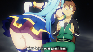 Kono Subarashii Sekai ni Shukufuku wo!